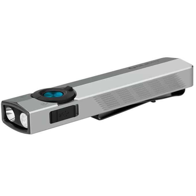 Фонарь OLIGHT ARKPRO Silver Graphite CW 694375